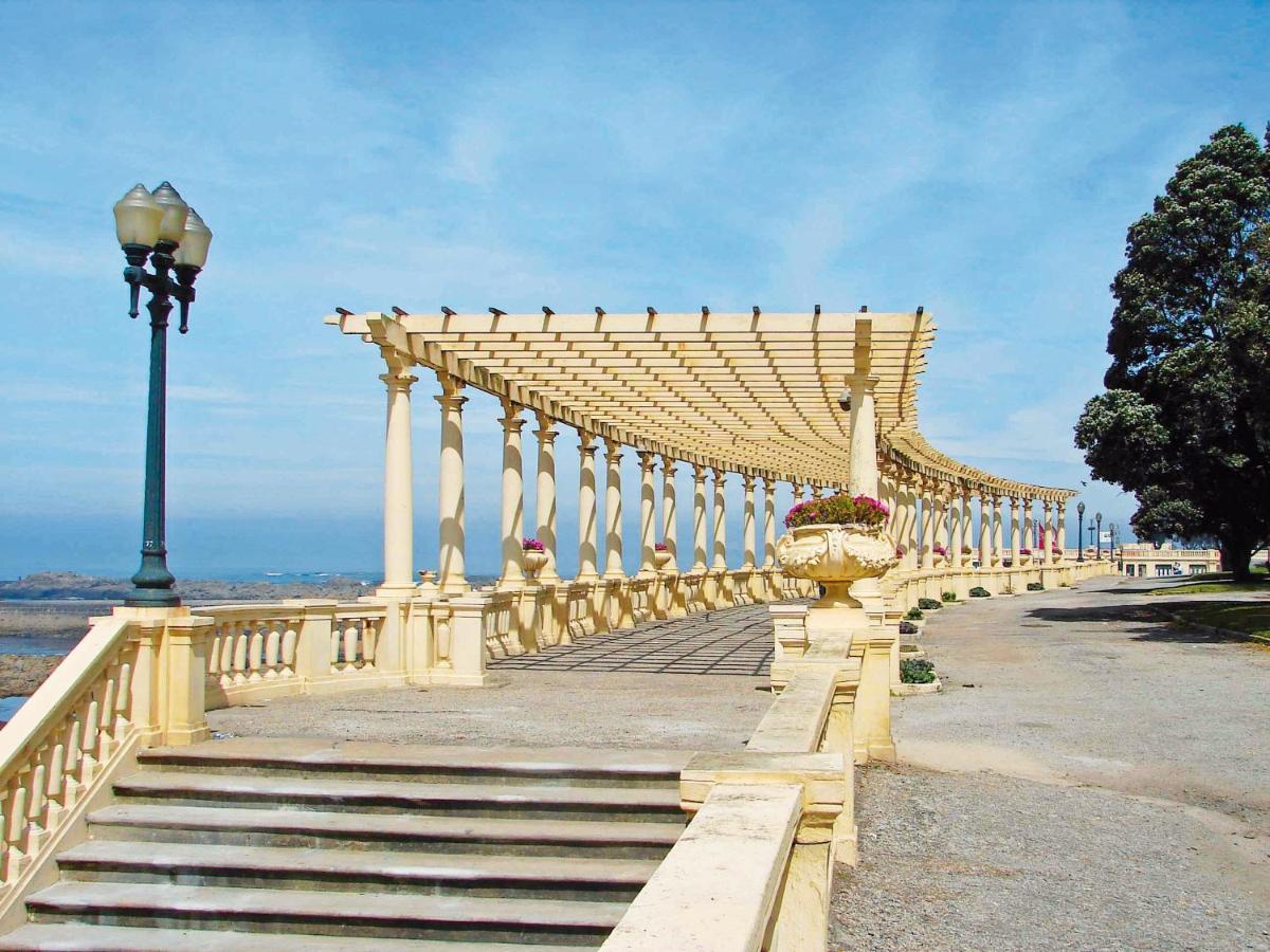 Seaside Elegance And Tranquility: Your Luxurious Porto Getaway Ngoại thất bức ảnh