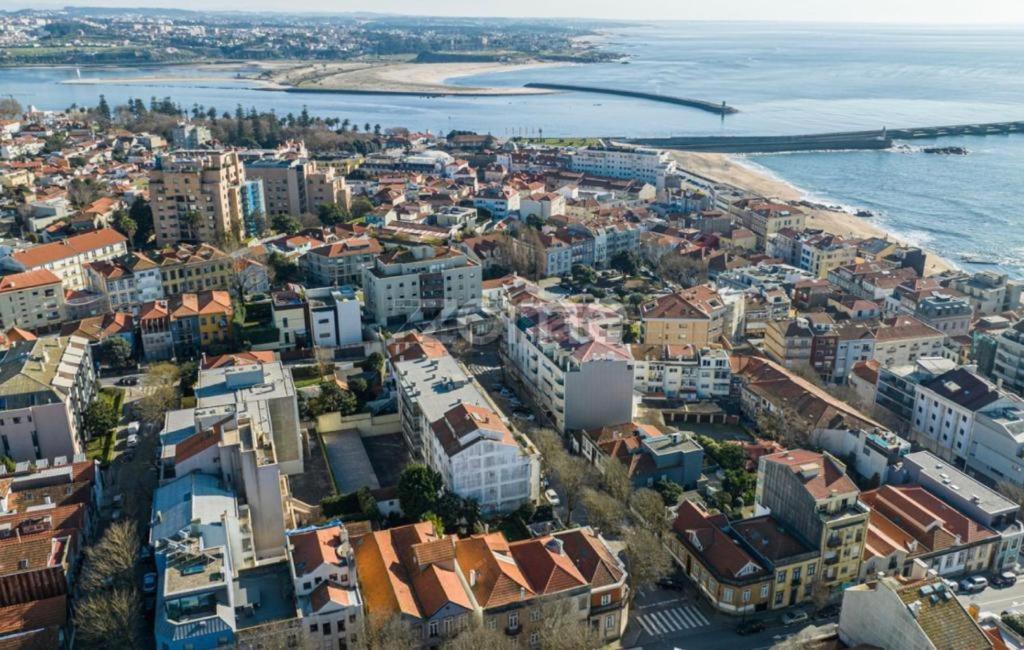 Seaside Elegance And Tranquility: Your Luxurious Porto Getaway Ngoại thất bức ảnh